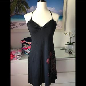 Harley Davidson sun dress
